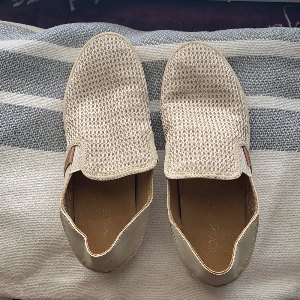 Olu Kai shoes